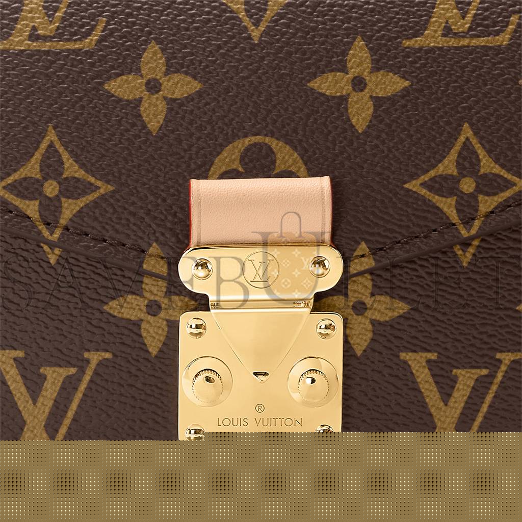 LOUIS VUITTON MASTER POCHETTE MÉTIS EAST WEST M46279 (21.5*13.5*6cm)